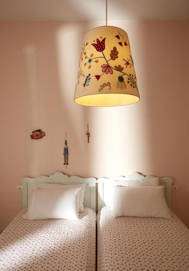 Flower And Crafts - The Eco Nature House Monólithos Exterior photo